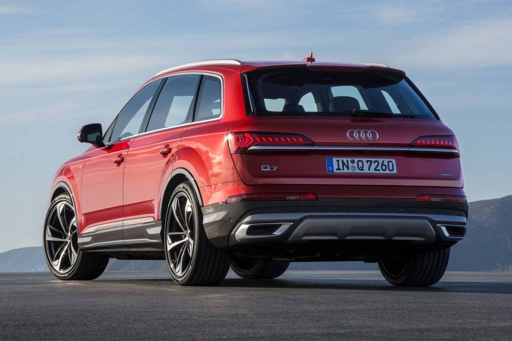 Audi Q7 Audi Q7