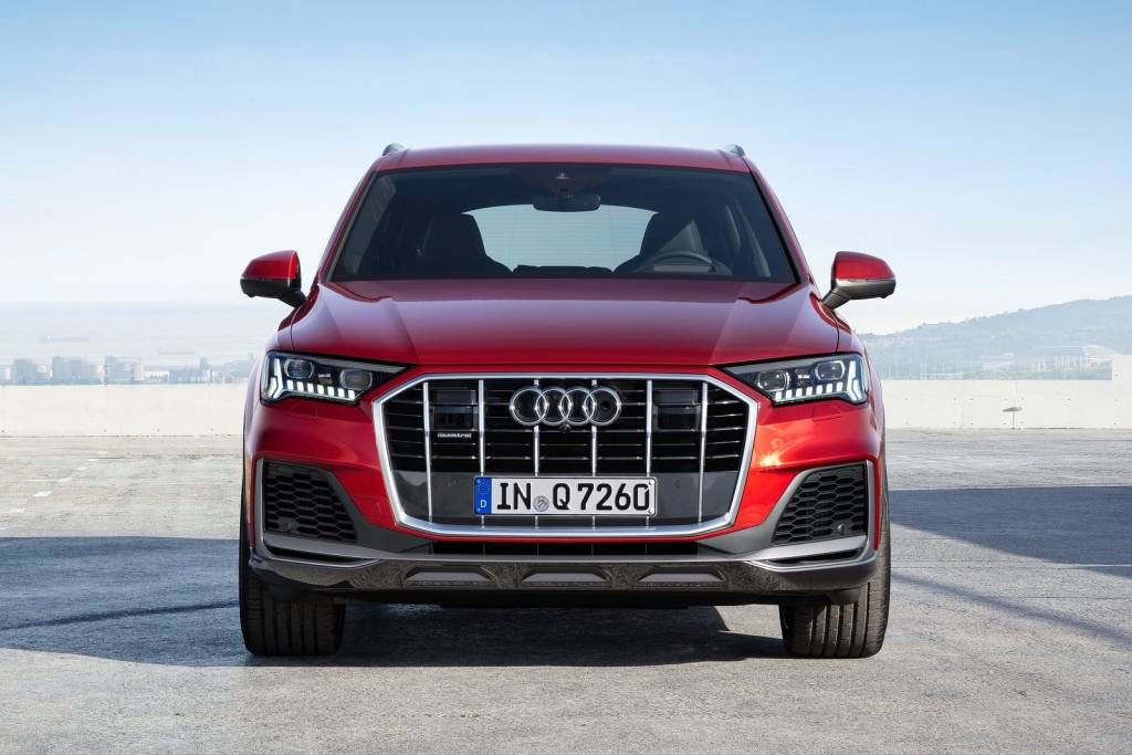 Audi Q7 Audi Q7