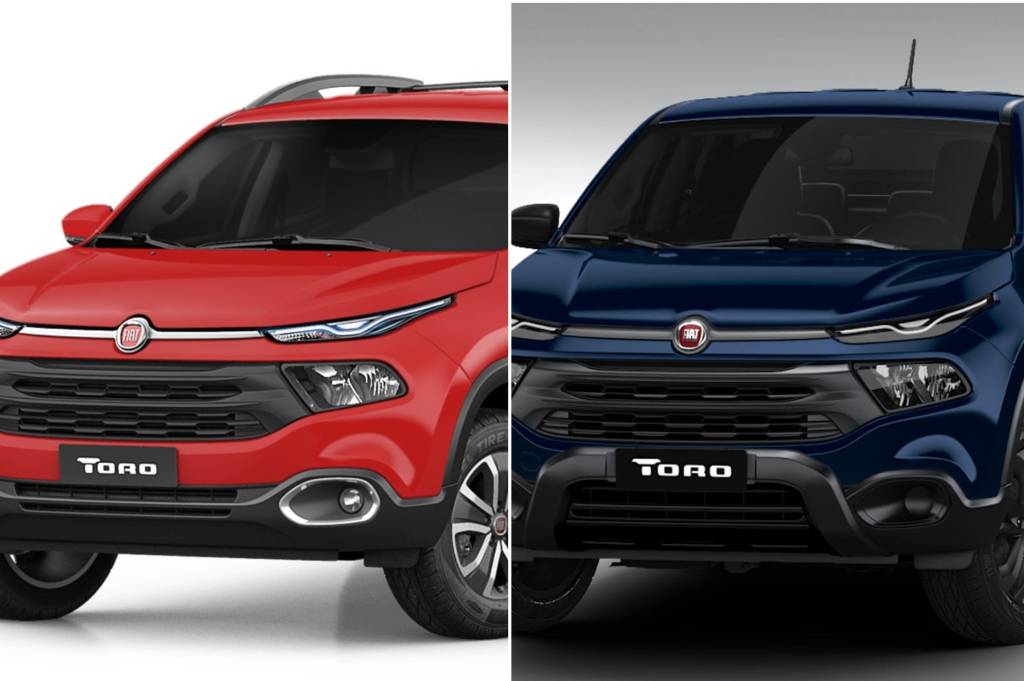 Fiat Toro 2020 Fiat Toro 2020