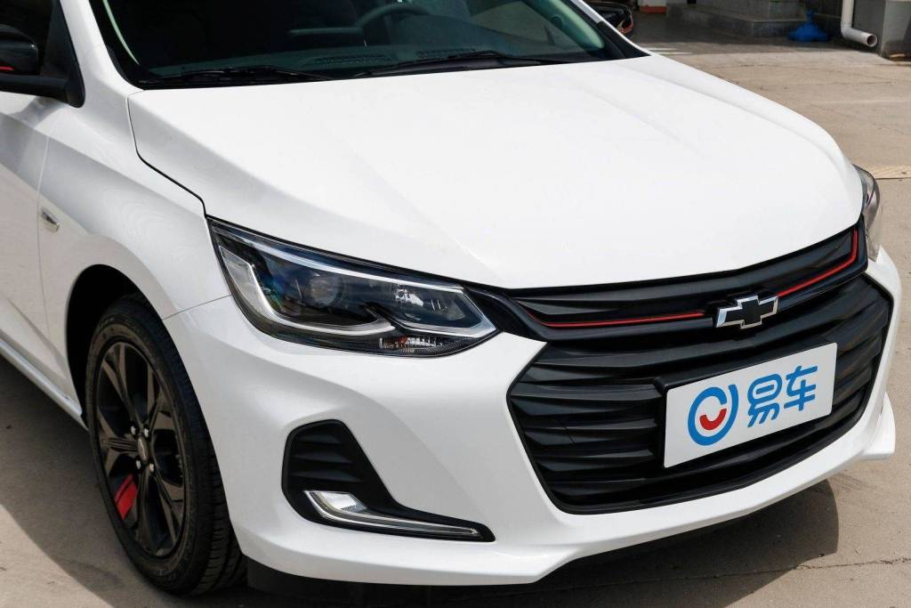 Chevrolet Onix Sedan China 6 Chevrolet Onix Sedan China 6