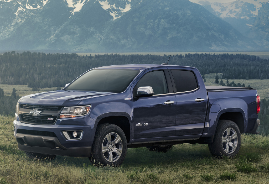chevrolet_colorado_z71_centennial_edition_crew_cab_2 Chevrolet Colorado Z71