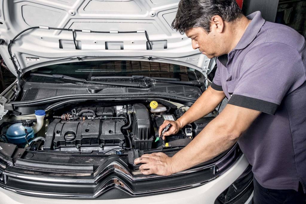 Longa Duração – Citroen C4 Longa Duração – Citroen C4