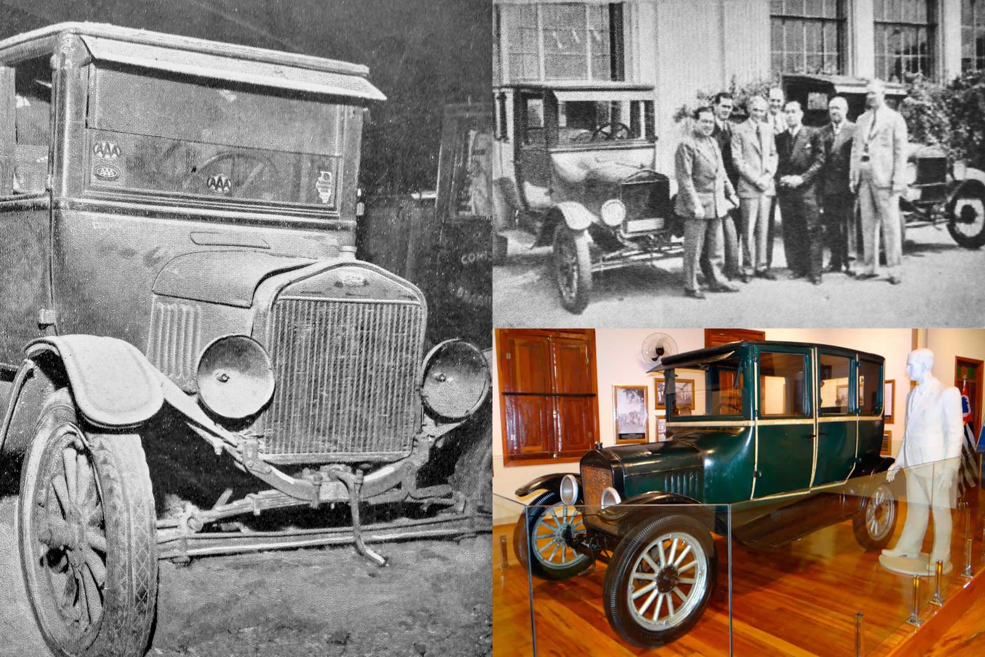 A triste história dos Ford T que viajaram do Brasil aos EUA 90 anos atrás |  Quatro Rodas