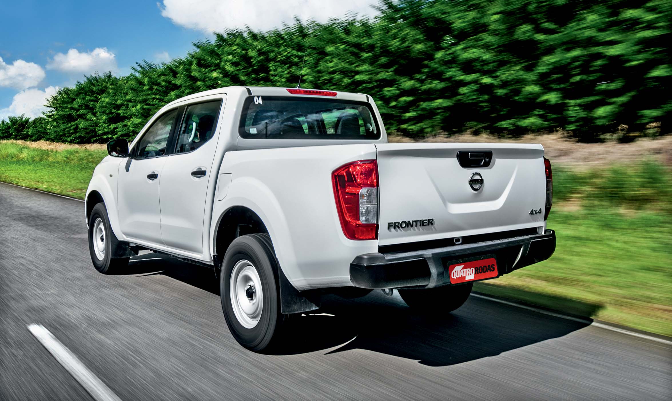 Comparativo: as picapes a diesel 4x4 cabine dupla mais baratas do ...