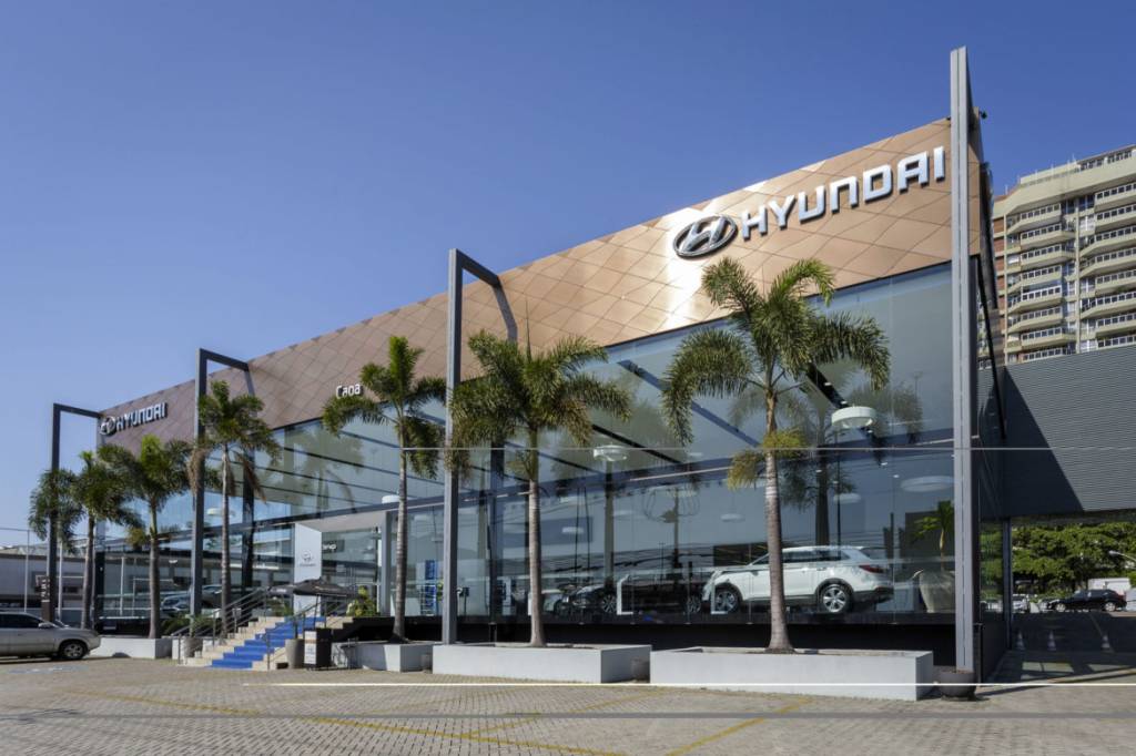 Concessionária Hyundai Caoa Concessionária Hyundai Caoa