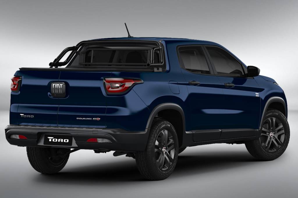 Fiat Toro 2020 Fiat Toro 2020
