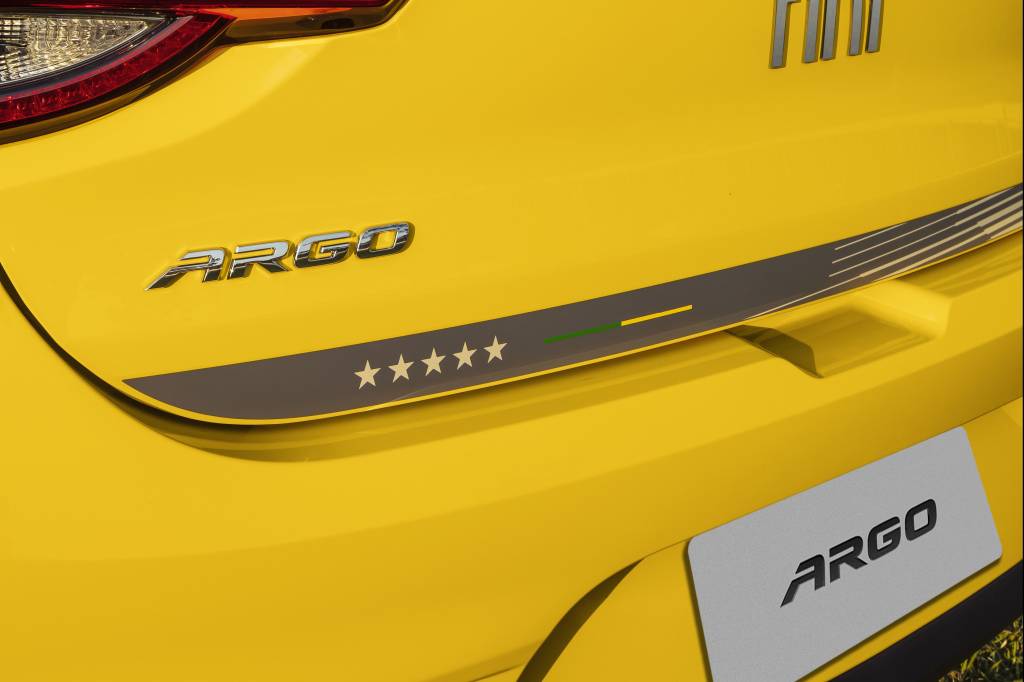 Fiat Argo Seleção Fiat Argo Seleção