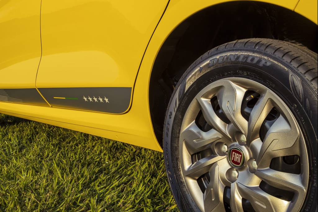Fiat Argo Seleção Fiat Argo Seleção