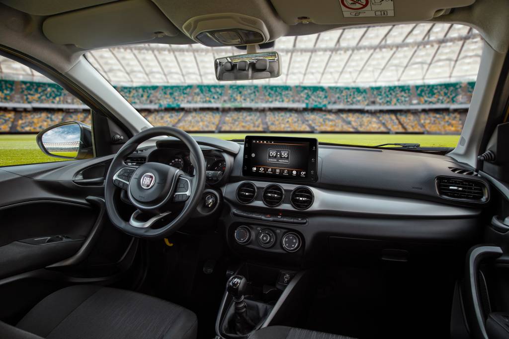Fiat Argo Seleção Fiat Argo Seleção