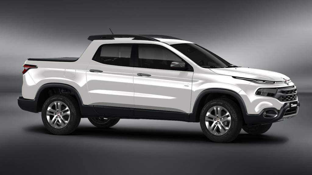 Fiat Toro 2020 Fiat Toro 2020