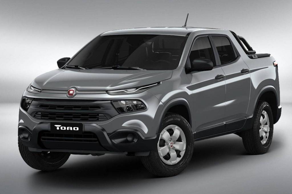 Fiat Toro 2020 Fiat Toro 2020