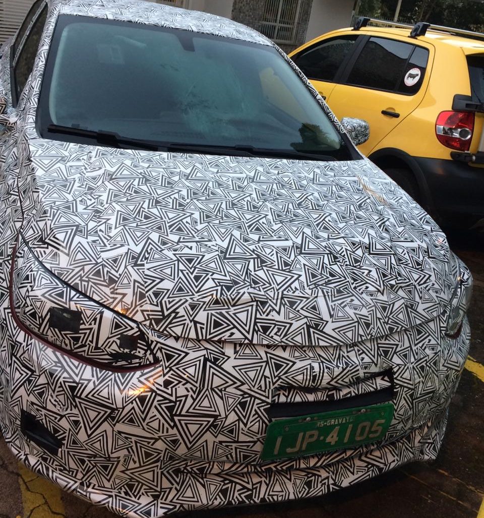 Flagra Novo Onix SEDAN Flagra Novo Onix SEDAN