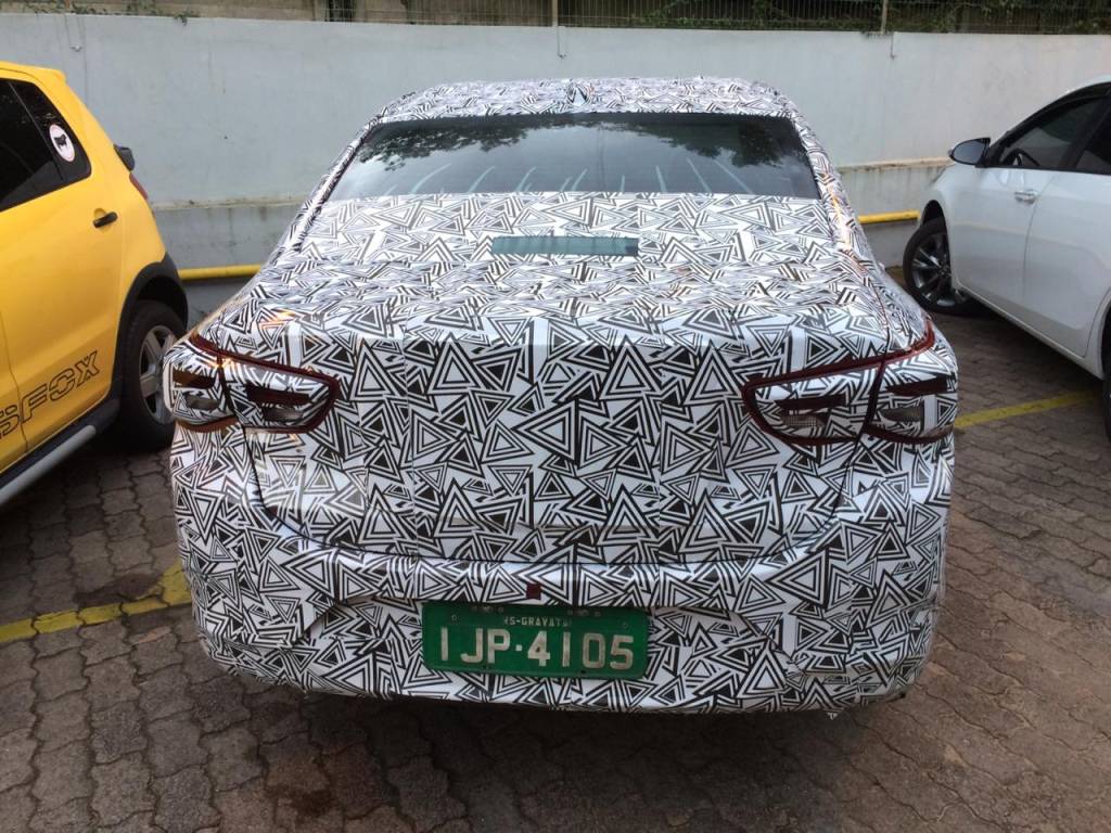 Flagra Novo Onix SEDAN Flagra Novo Onix SEDAN