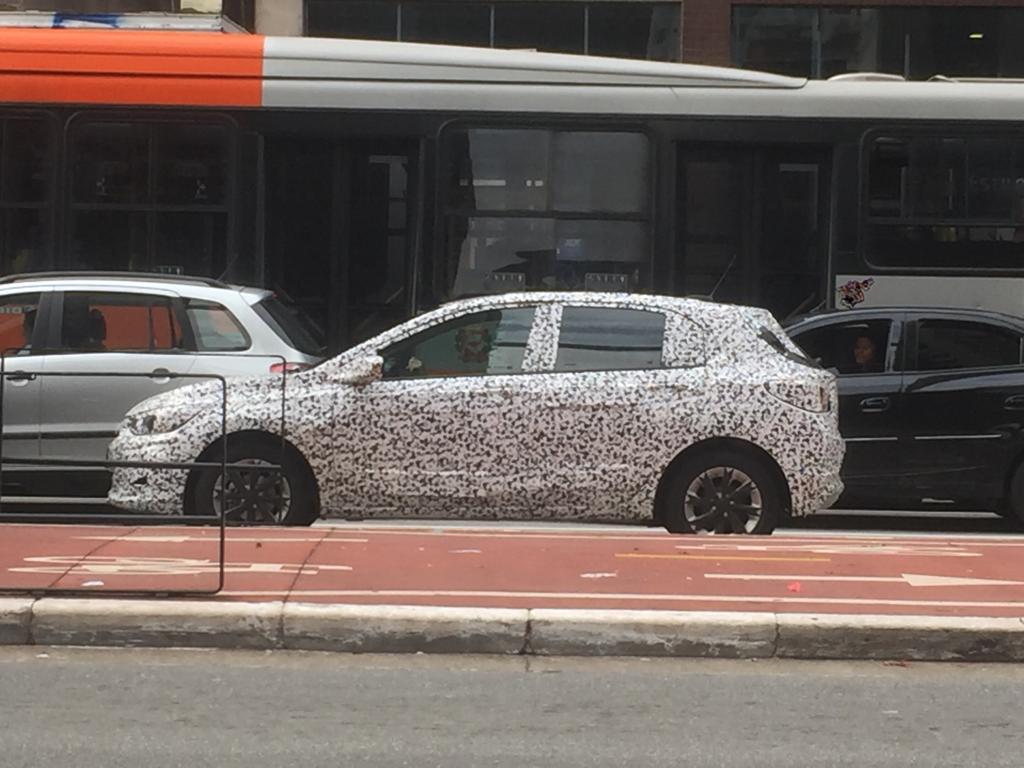 Flagra Novo Onix Flagra Novo Onix