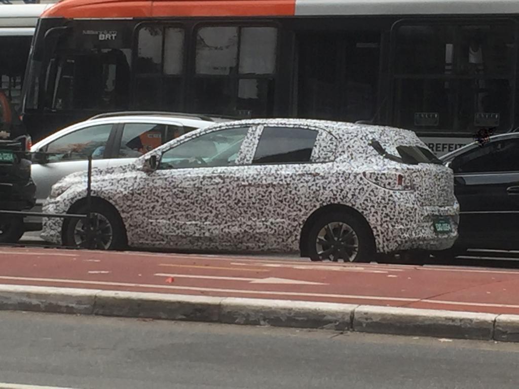 Flagra Novo Onix Flagra Novo Onix