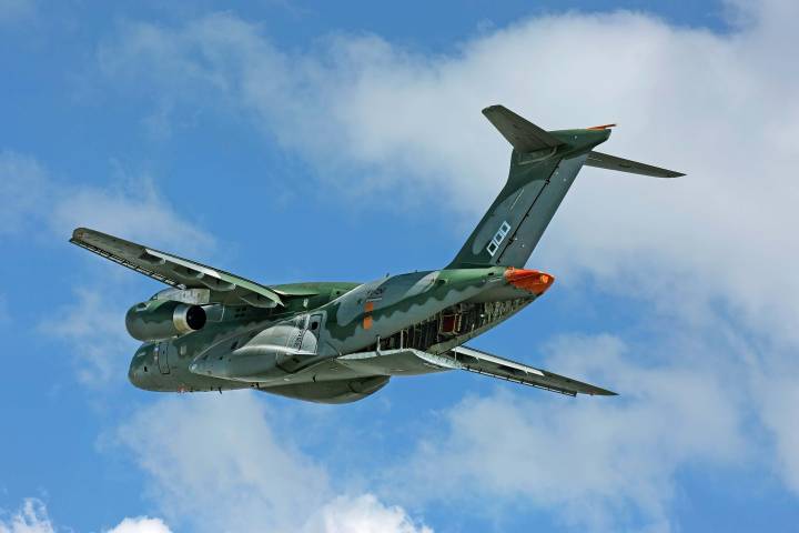 KC-390: Conheça os detalhes do projeto do maior avião produzido no
