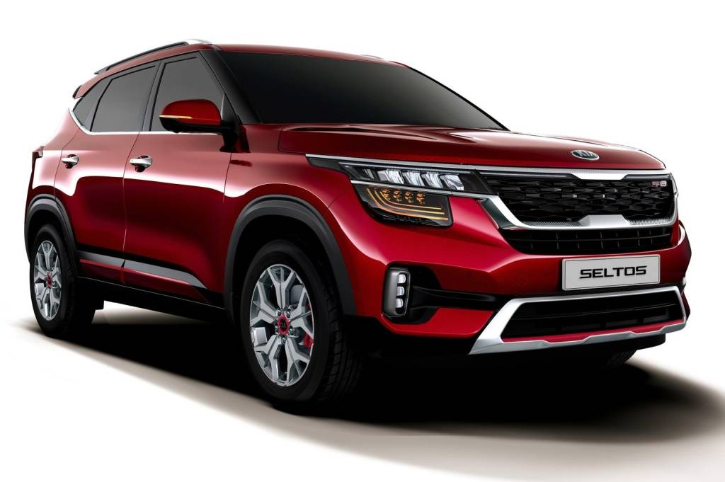 Kia Seltos Irmão do Creta, Kia Seltos é o SUV de baixo custo que a marca precisava