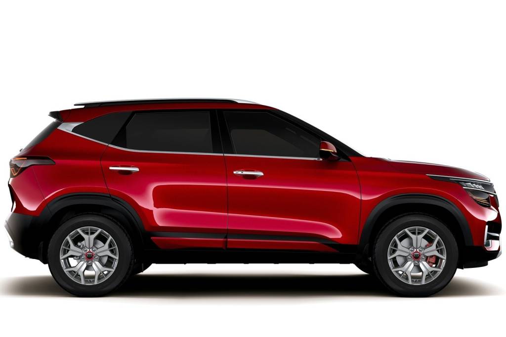 Kia Seltos Kia Seltos