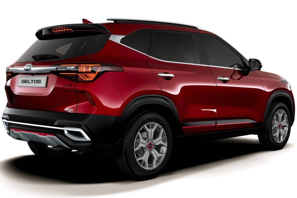 Kia Seltos Irmão do Creta, Kia Seltos é o SUV de baixo custo que a marca precisava