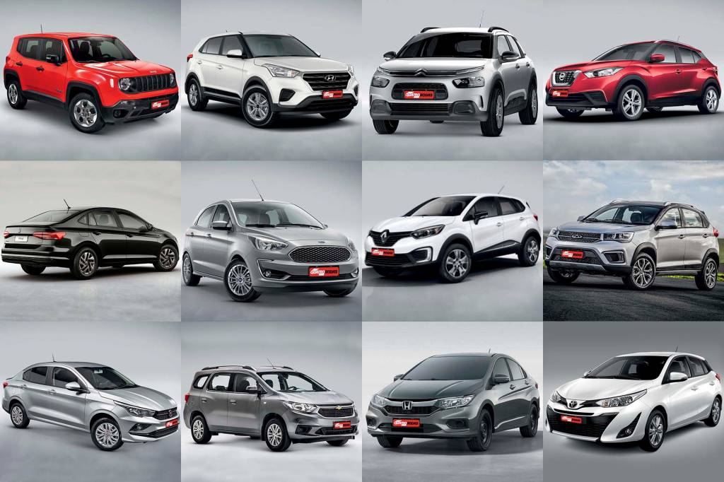 Especial Pcd 32 Carros Com Versoes Especificas Para Comprar Com Isencao Quatro Rodas Especial Pcd 32 Carros Com Versoes Especificas Para Comprar Com Isencao Quatro Rodas