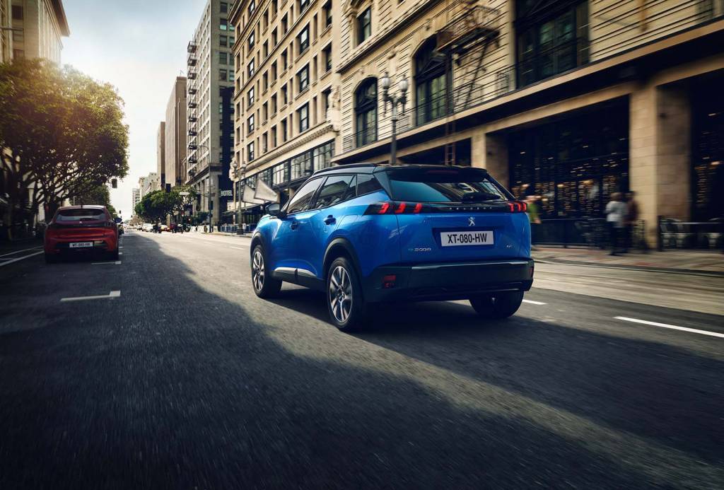 Peugeot 2008 Peugeot 2008