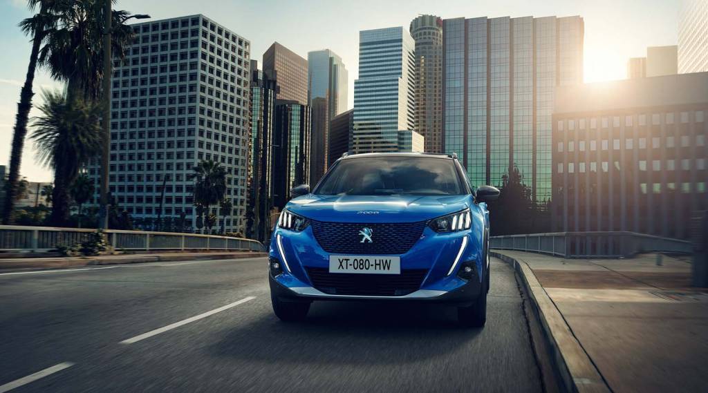 Peugeot 2008 Peugeot 2008