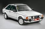 Ford Escort XRS Laser 1985