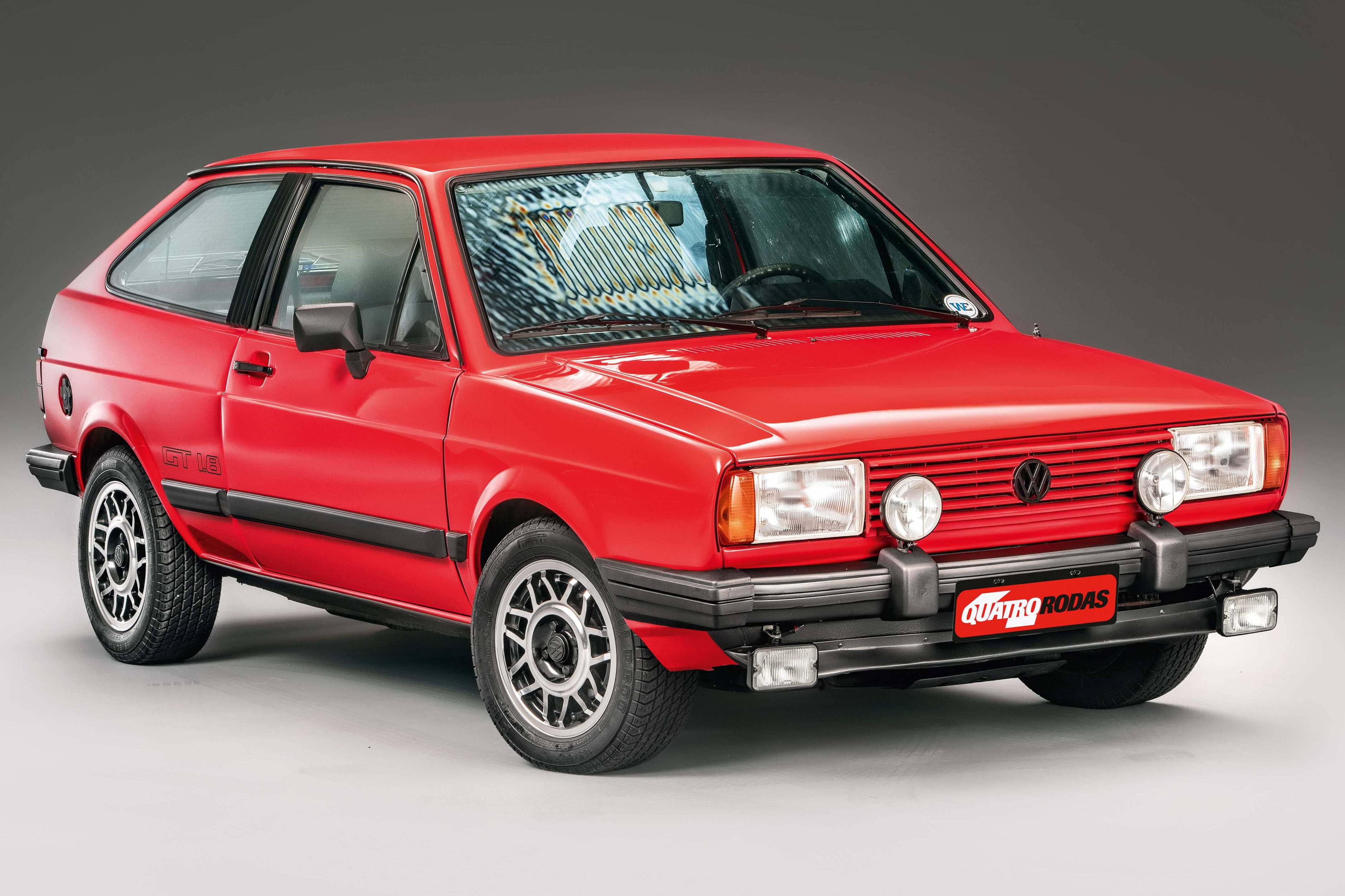 vw gol gt 1986