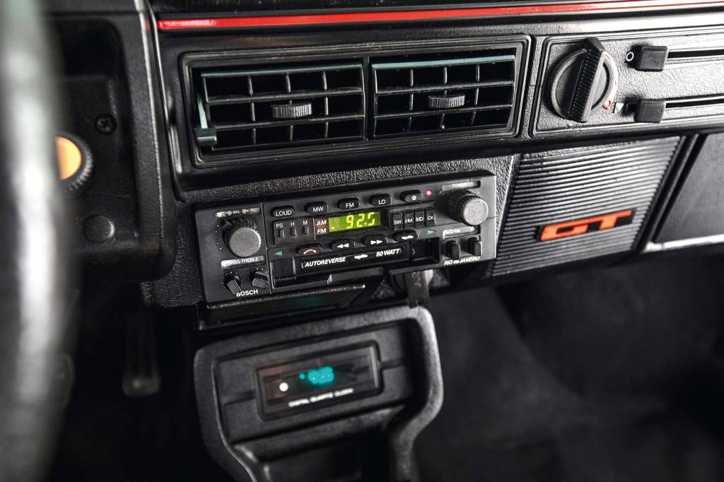 QR 722 CLASSICOS GOL GT 07 QR 722 CLASSICOS GOL GT 07