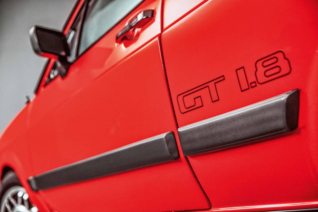 CLASSICOS GOL GT 10 CLASSICOS GOL GT 10