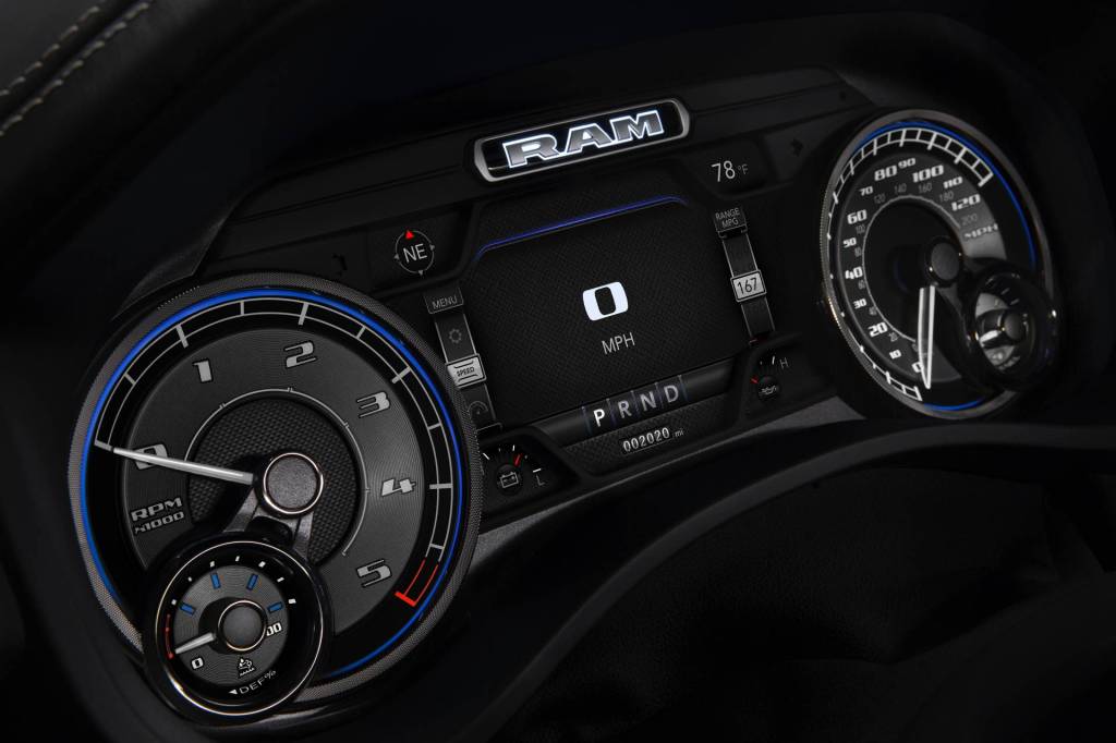 RAM 1500 RAM 1500
