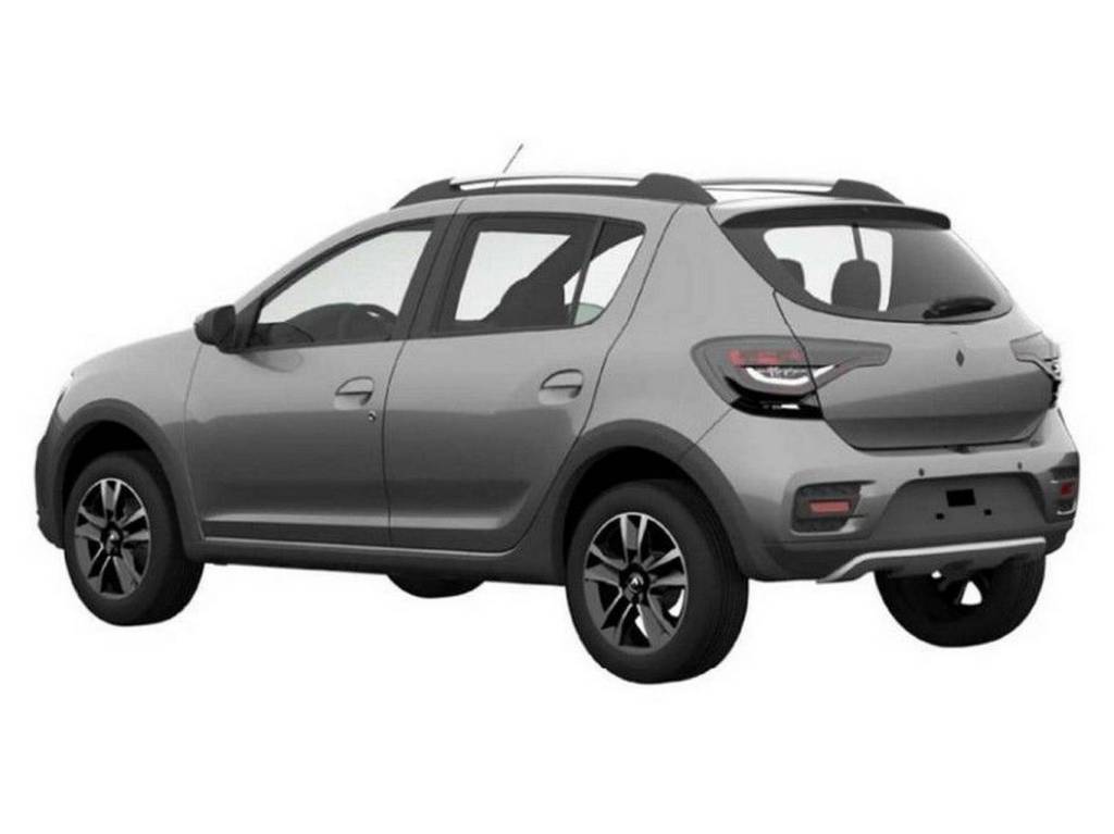 Renault Sandero Stepway 2020 Renault Sandero Stepway 2020