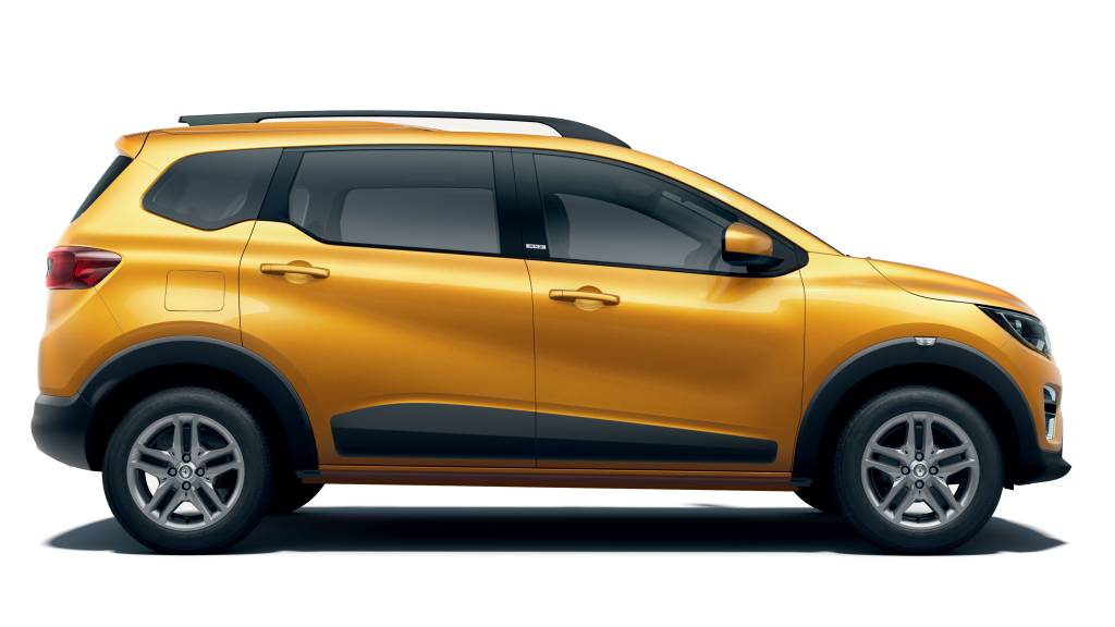 RENAULT TRIBER (RBC) RENAULT TRIBER (RBC)