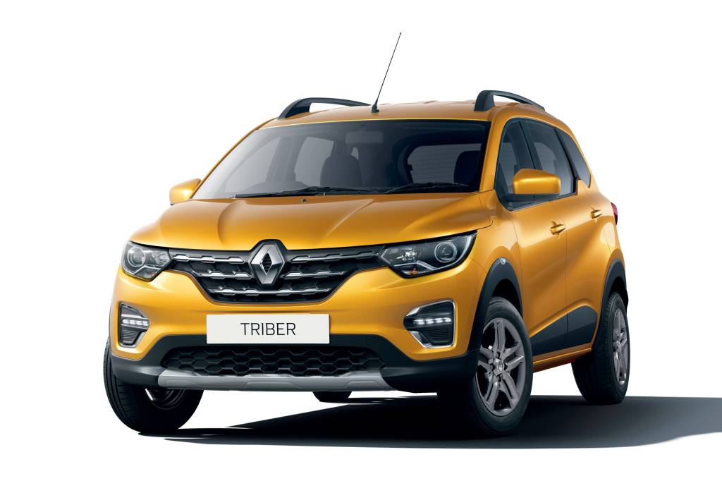 RENAULT TRIBER (RBC) RENAULT TRIBER (RBC)