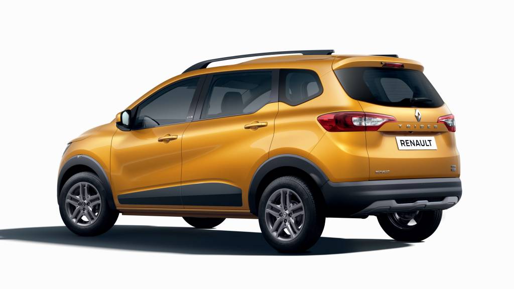 RENAULT TRIBER (RBC) RENAULT TRIBER (RBC)