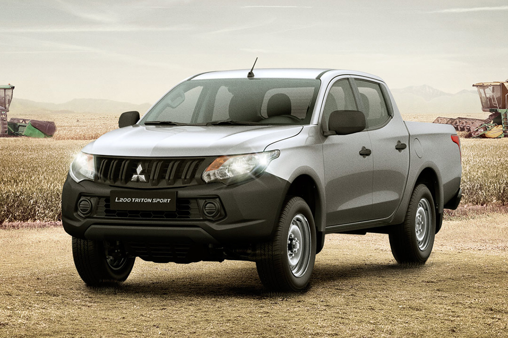 Mitsubishi L200 Triton Sport GL Mitsubishi L200 Triton Sport GL