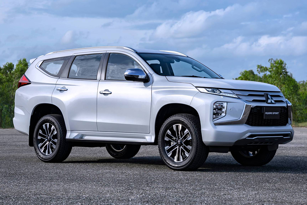 Mitsubishi Pajero Sport 2020 pajero sport