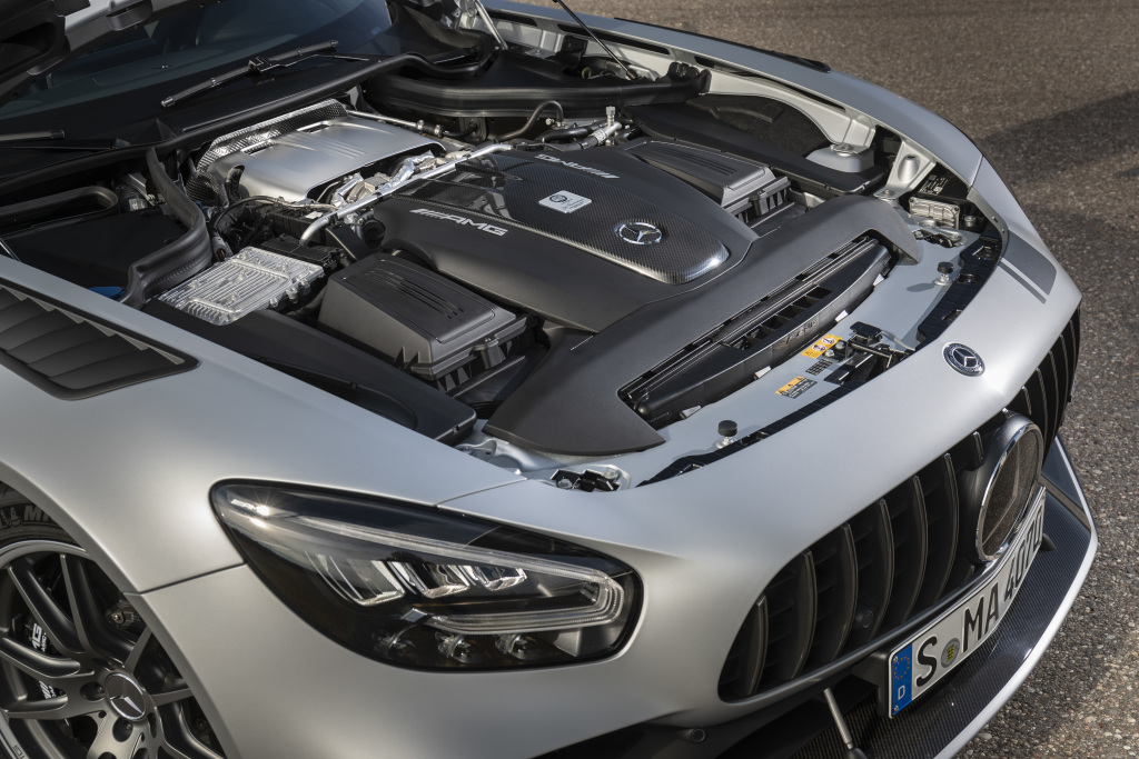 Mercedes-AMG GT R Pro Mercedes-AMG GT R Pro