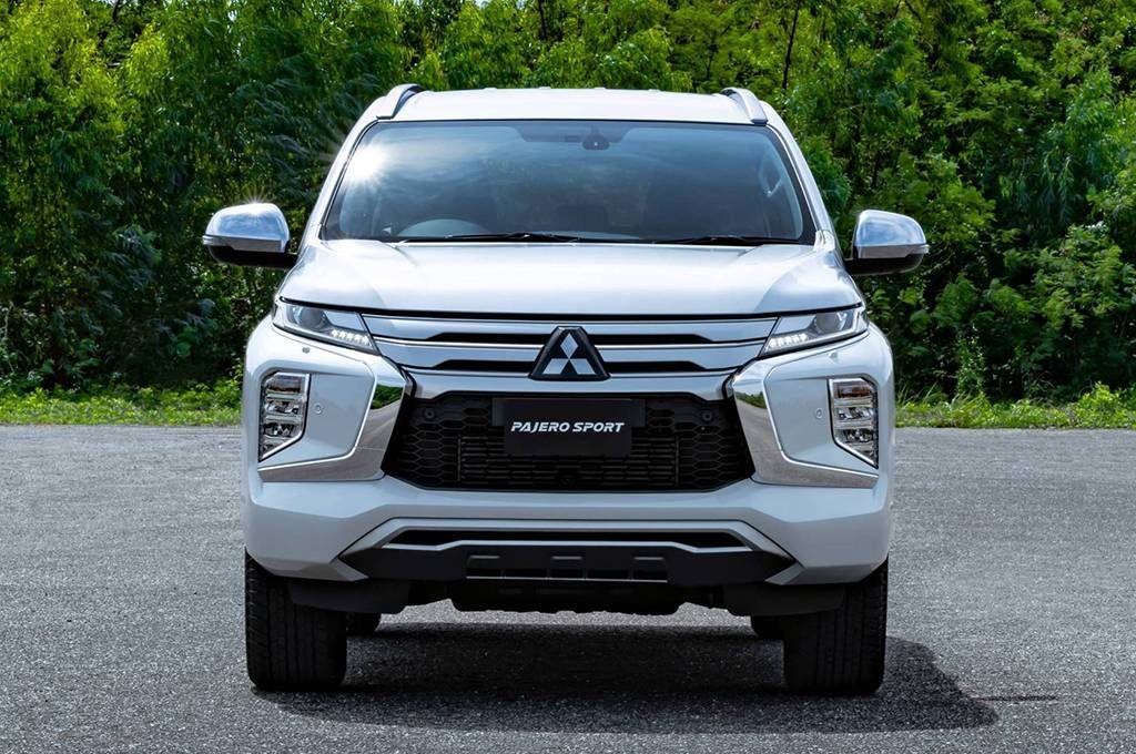 Mitsubishi Pajero Sport 2020 Mitsubishi Pajero Sport 2020
