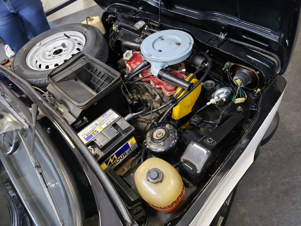 Fiat 147 a álcool Fiat 147 a álcool