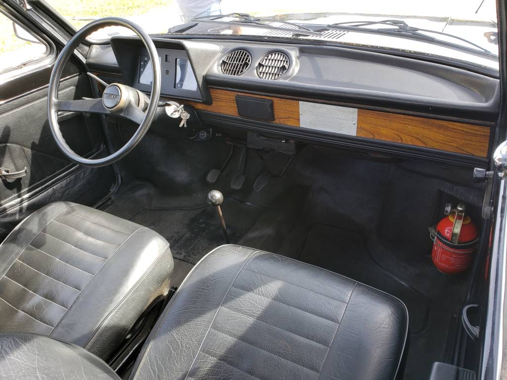Fiat 147 a álcool ministério da fazenda Fiat 147 a álcool ministério da fazenda