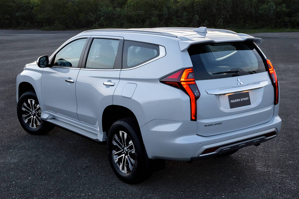 Mitsubishi Pajero Sport 2020 Mitsubishi Pajero Sport 2020