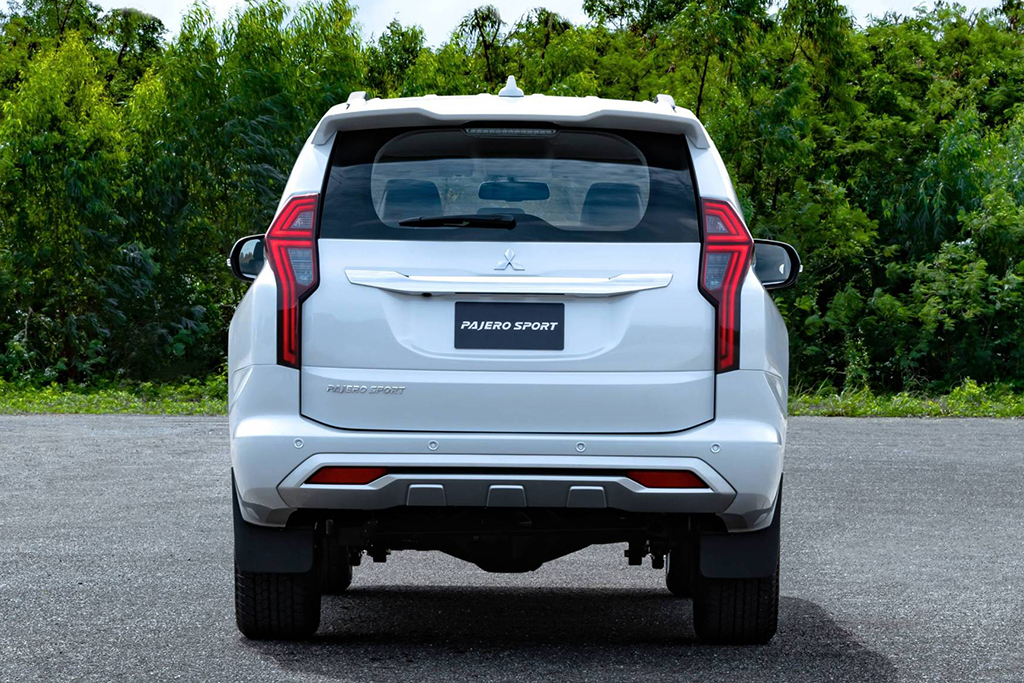 Mitsubishi Pajero Sport 2020 Mitsubishi Pajero Sport 2020