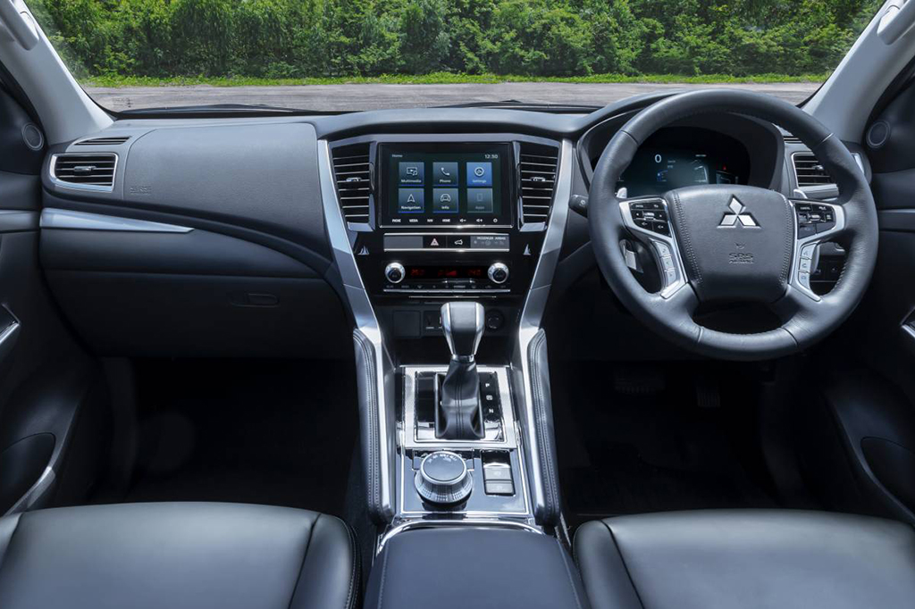 Mitsubishi Pajero Sport 2020 Mitsubishi Pajero Sport 2020