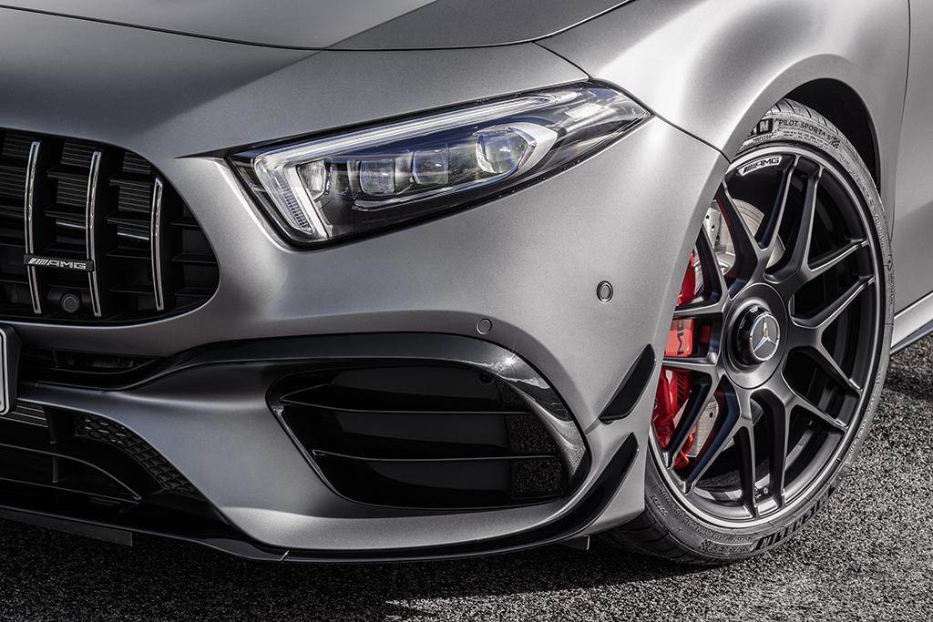 Mercedes-AMG A 45 S Mercedes-AMG A 45 S