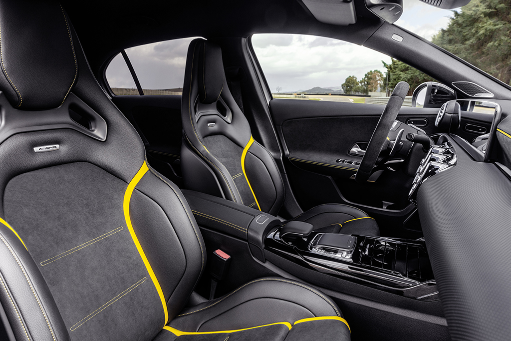 Mercedes-AMG A 45 S Mercedes-AMG A 45 S
