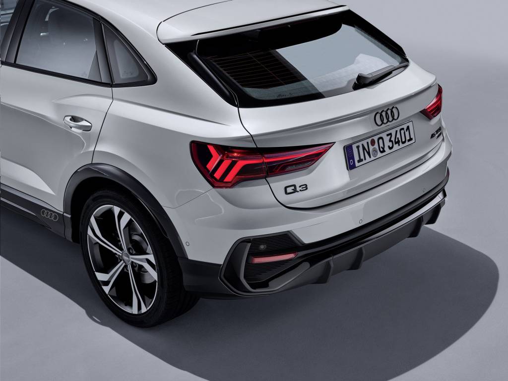 Audi Q3 Sportback 3 Audi Q3 Sportback 3