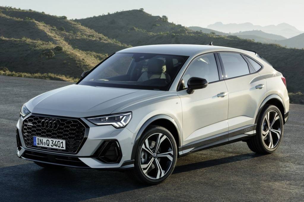 Audi Q3 Sportback 6 Audi Q3 Sportback 6