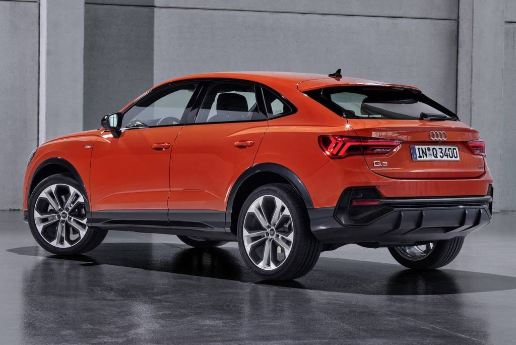Audi Q3 Sportback 7 Audi Q3 Sportback 7