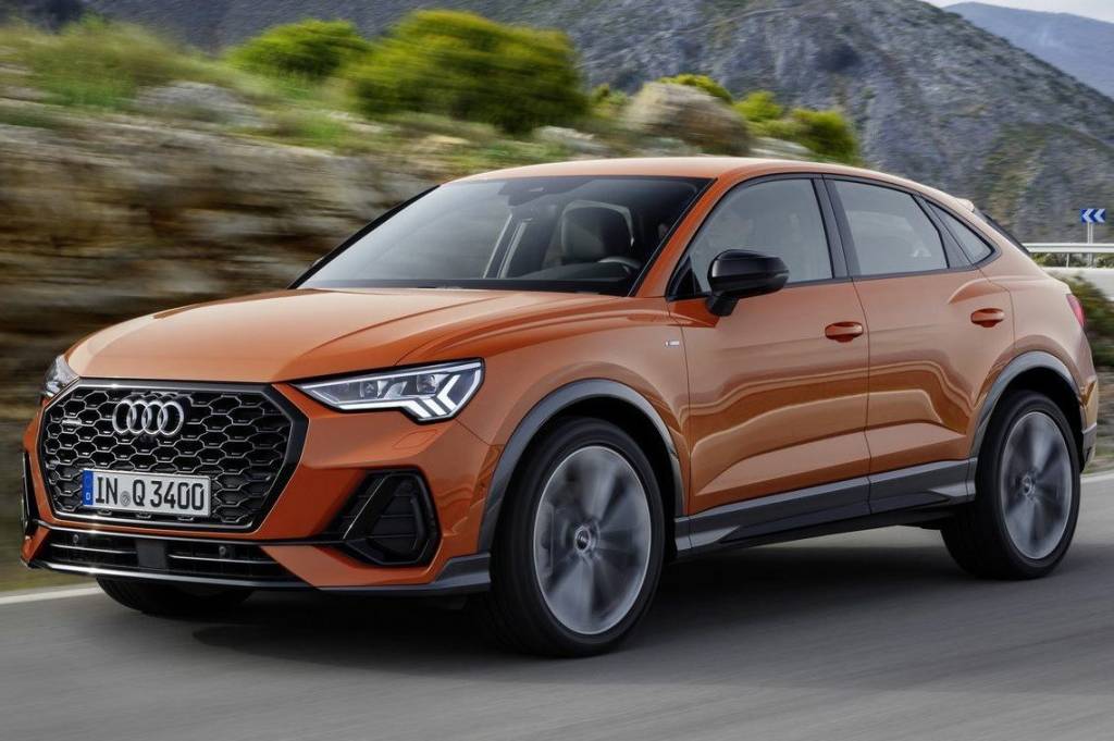 Audi Q3 Sportback 8 Audi Q3 Sportback 8